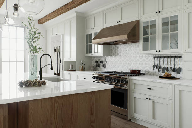 Tile pattern kitchen Tolleson